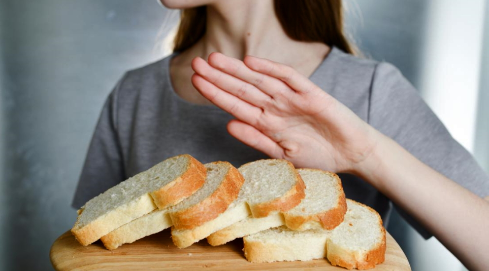 reduce consumption of bread